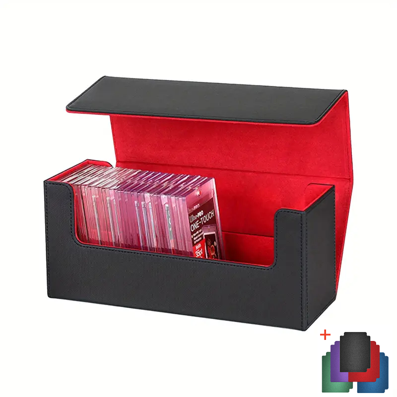 Card Index Box - Card Deck Case voor 400+ ruilkaarten