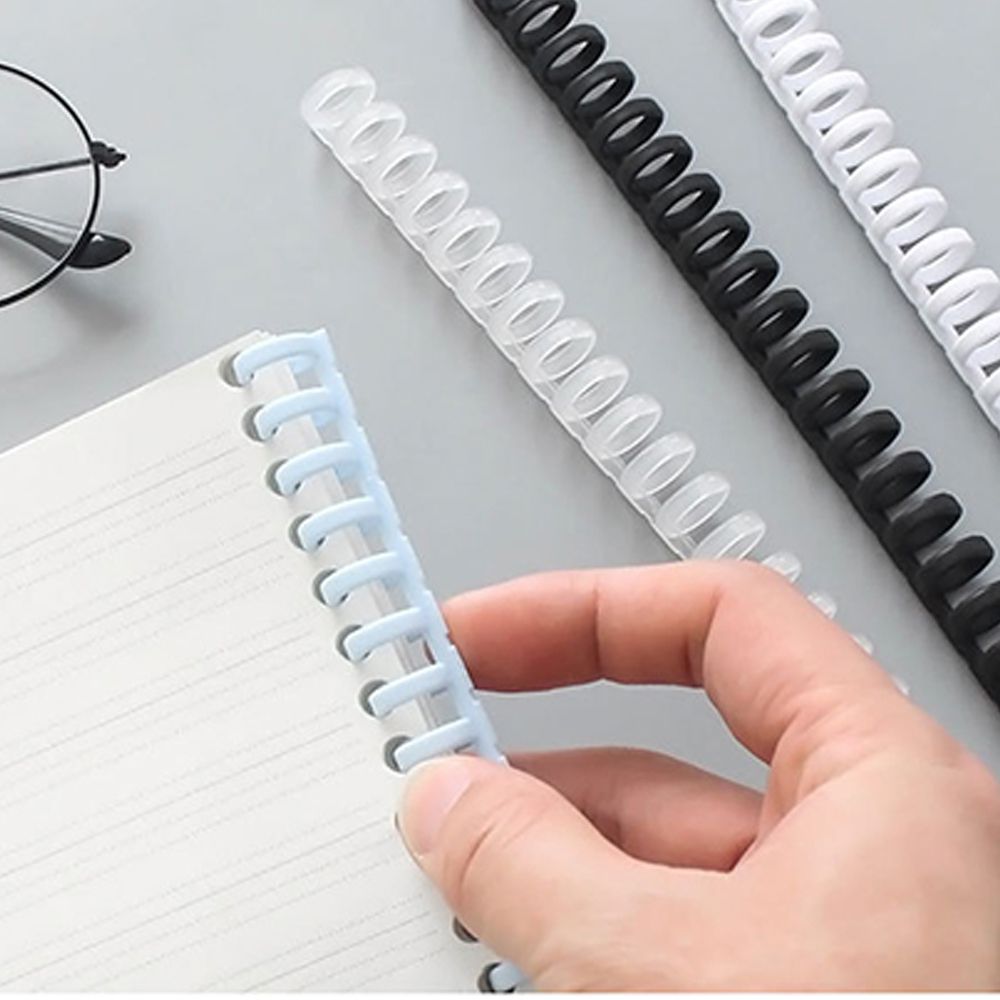 Binder A4 Lever - Bindmiddel Bindkammen Notebookbenodigdheden Scrapbook Bindmiddel Losbladig