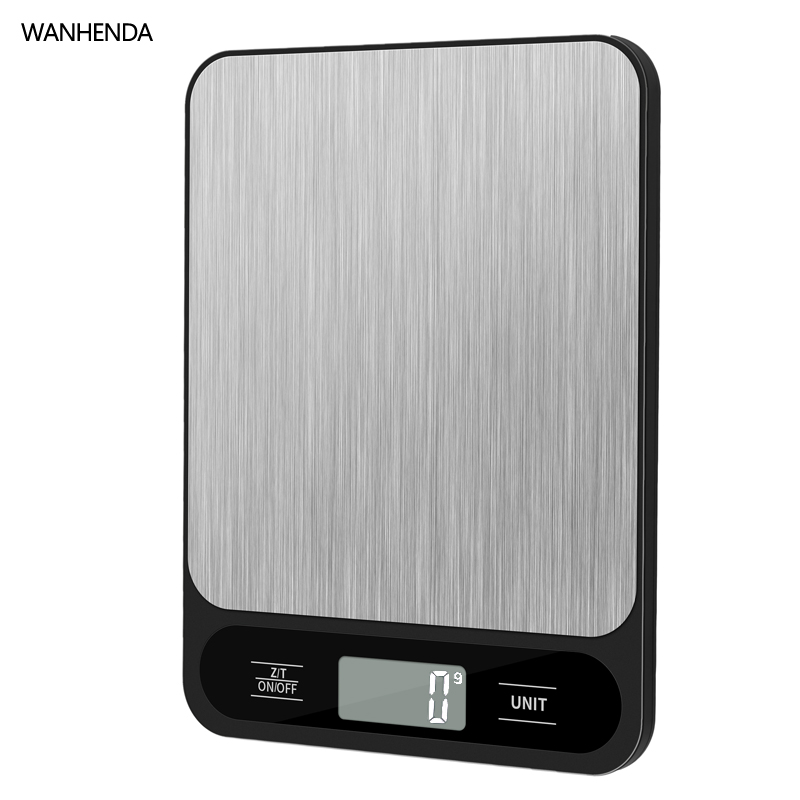 Tape Dispenser Weighted - 10kg digitale keukenweegschaal bakken gram weegschaal