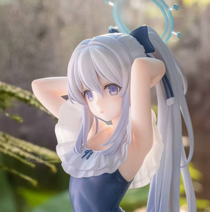 Archive Box Set - Blue Archive Badpak Yukimiyako Anime Figuur