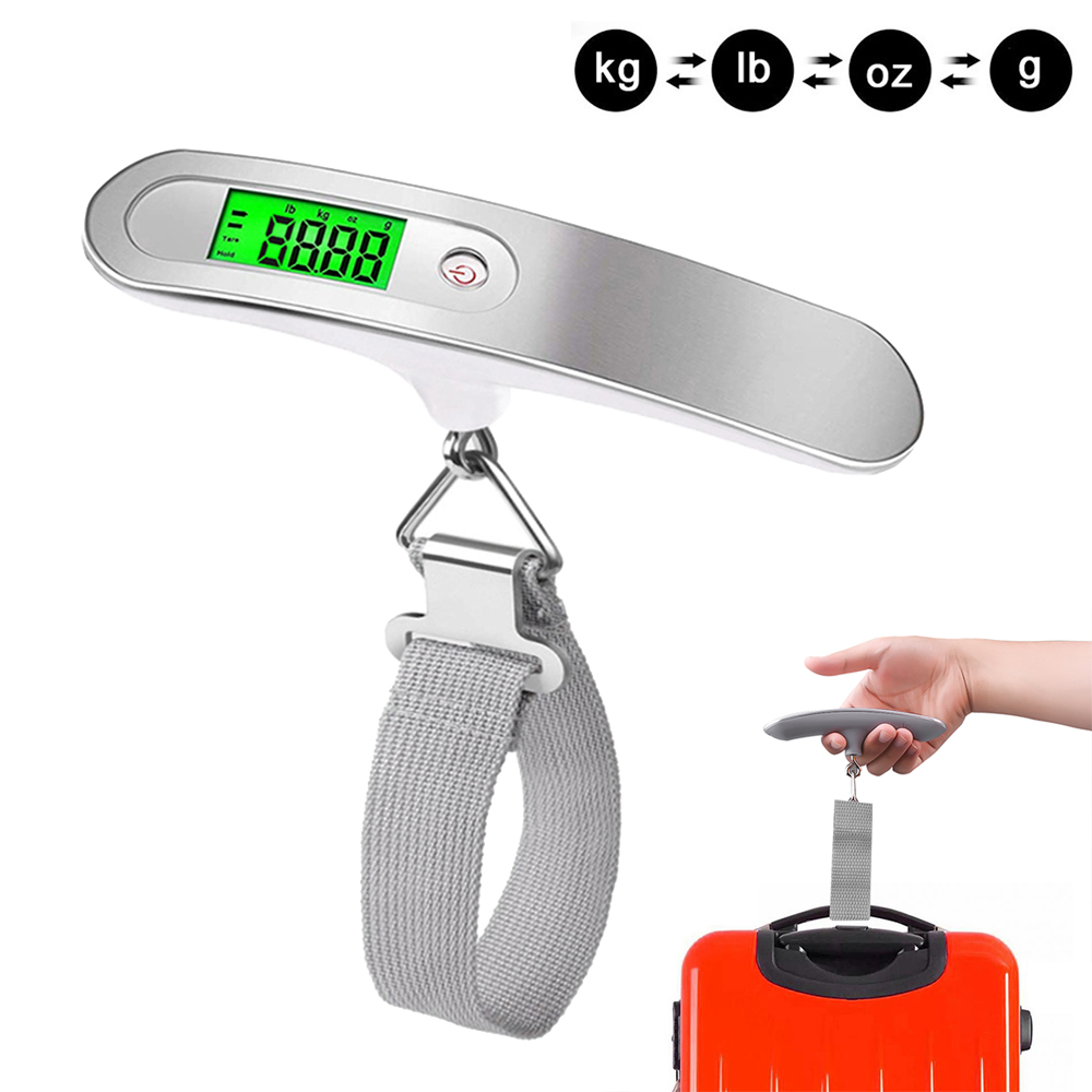Tape Dispenser Weighted - Draagbare Digitale Hangende Schaal T-Vormige Lcd
