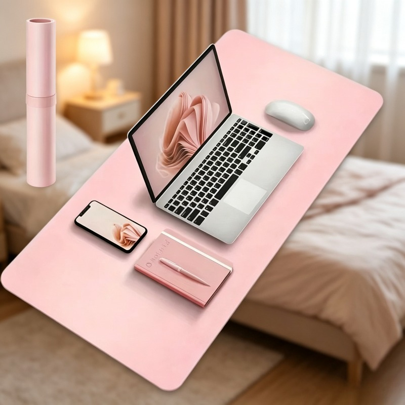 Leather Desk Pad - Waterdichte muismat grote maat bureau beschermmat