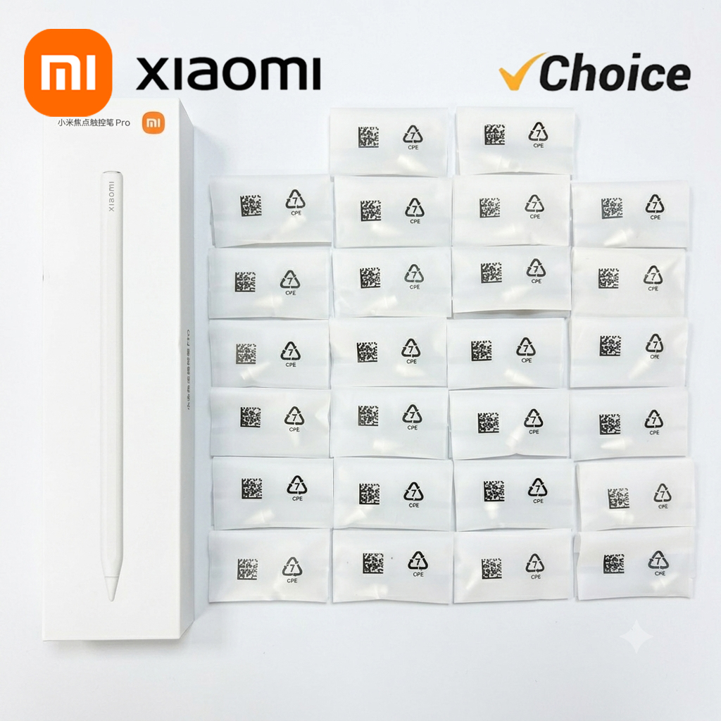 Correction Pen Fine - Originele 4-delige vervangende penpunten voor Xiaomi