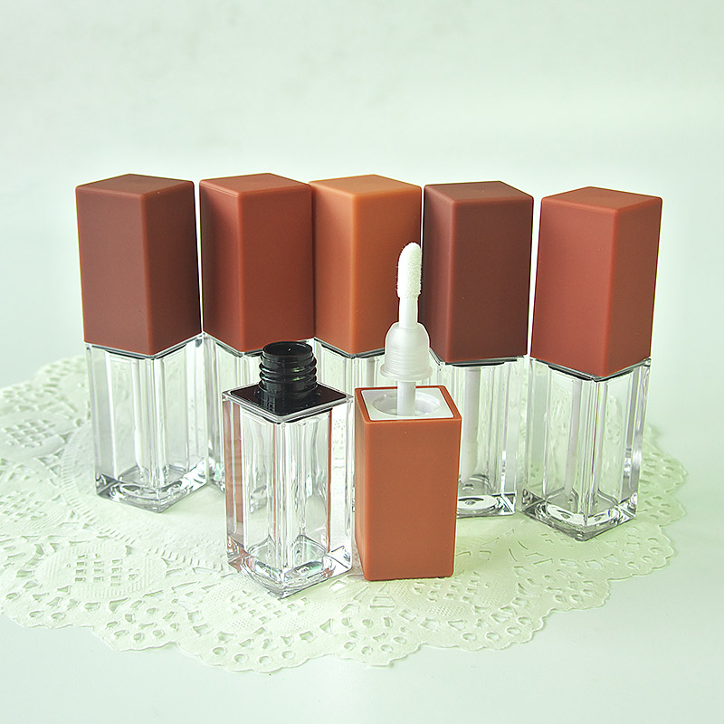 Gel Refill Pack - 5 ml vierkante vorm plastic buis
