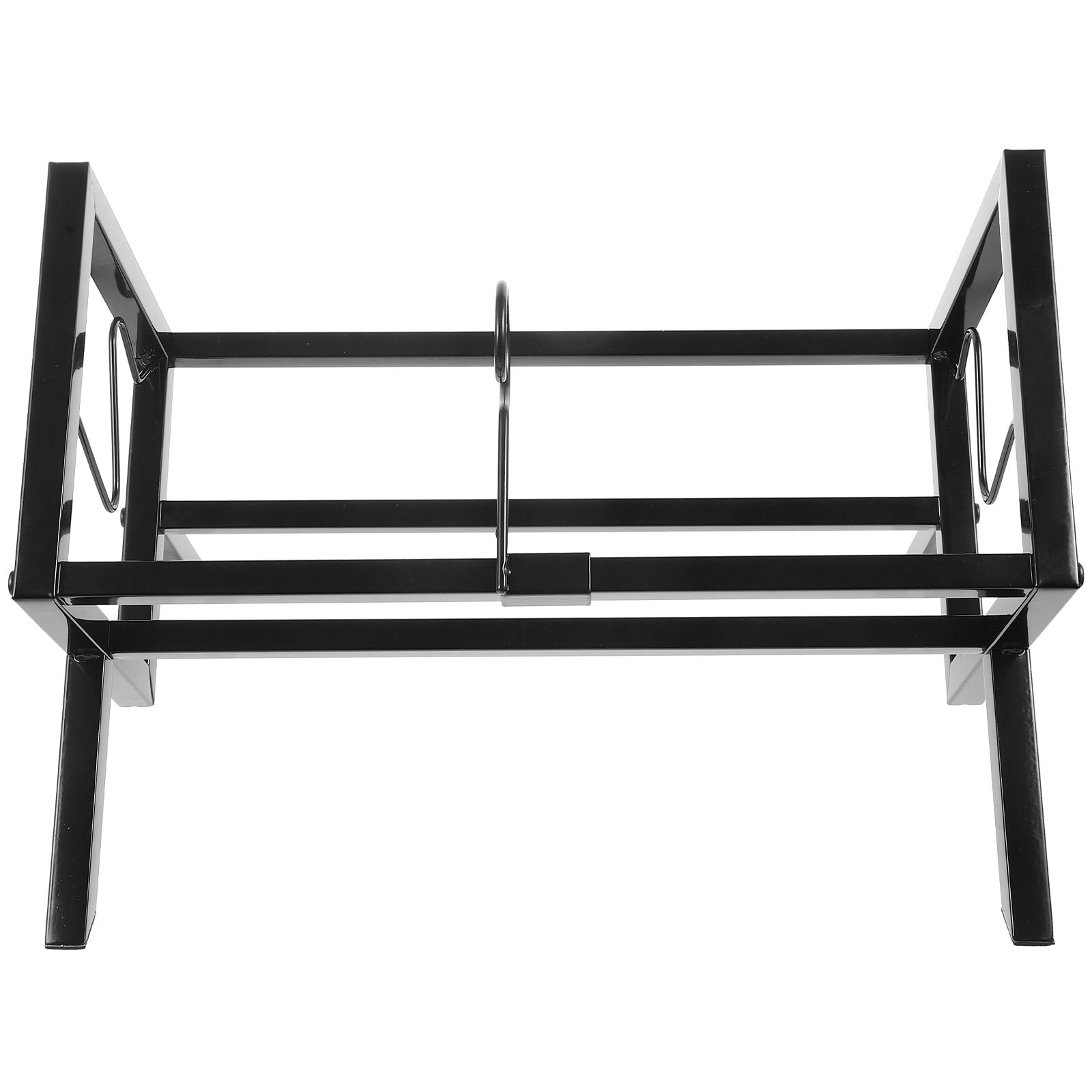 Magazine Holder Rack - Vinylplatenopbergrek Desktop Display Stand voor platen,