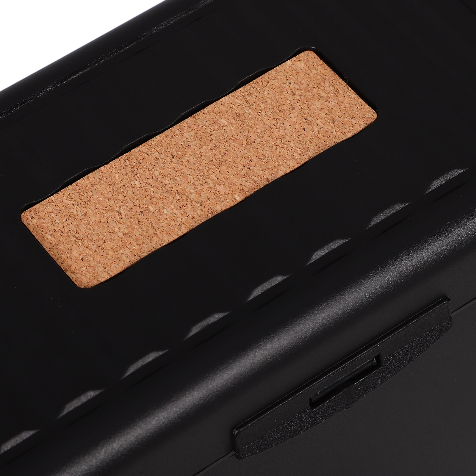 Card Index Box - Premium indexkaarthouderdoos Desktop Visitekaartjesorganisator Opbergdoos voor