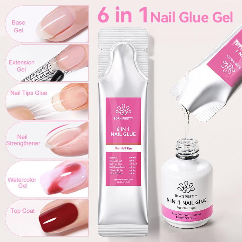 Gel Refill Pack - 15 ml 6 IN 1 multifunctionele