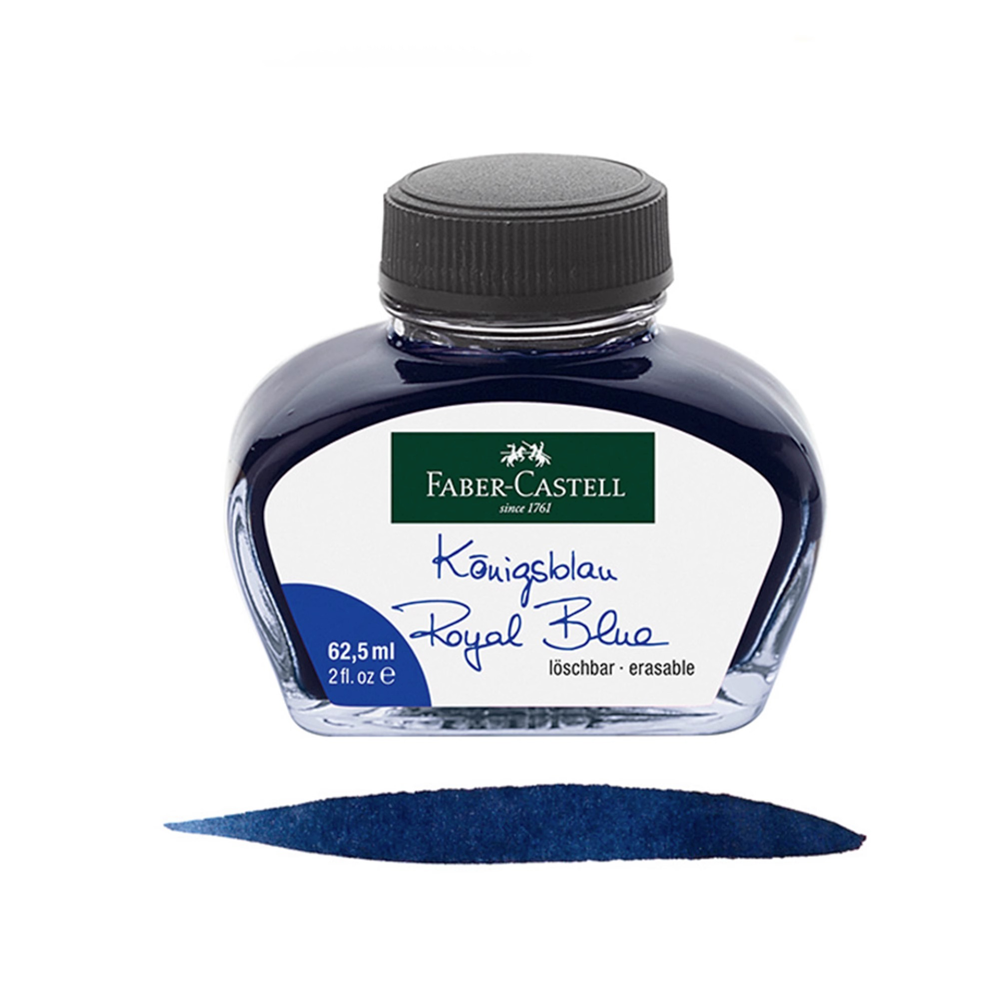 Fountain Pen Bottled Ink - Faber-Castell 30/62.5ML inktvulling voor vulpen –