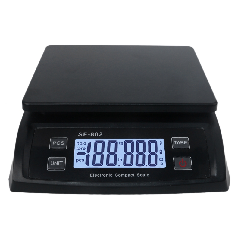 Tape Dispenser Weighted - 30kg/1g 66lb/0.1oz digitale elektronische gramweegschaal met