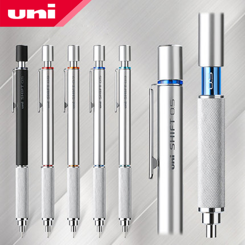 Mechanical Pencil 0.3 - Uni Mechanische Potlood M51010 Shift Metalen