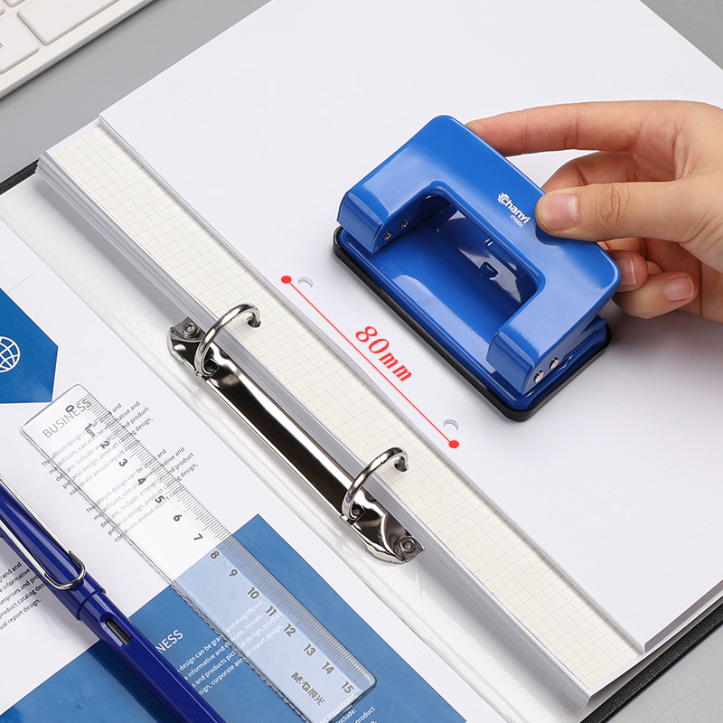 Binder A4 Lever - 2/3 Gat A4 Ring Binder Bestand