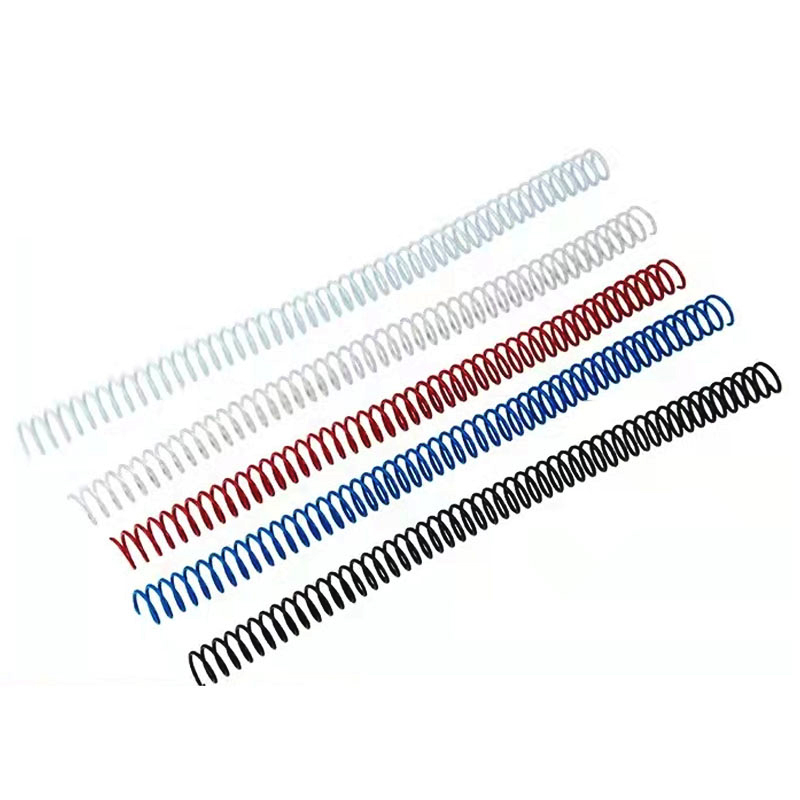 Binder A4 Lever - 10Pcs A4 Plastic 46 Gat Losse