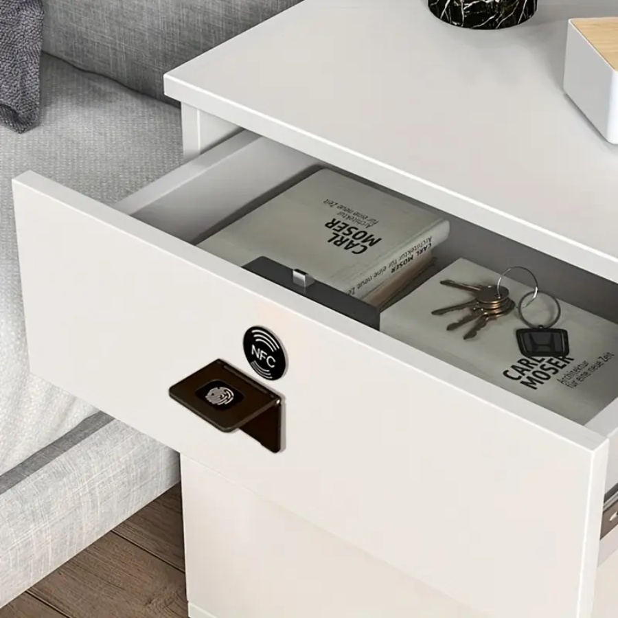 Card Index Box - NFC Lade Deurslot Onzichtbare Elektronische Kast