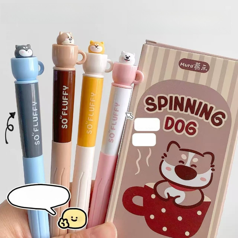 Kawaii Briefpapier Roterend Th - Gel Refill Pack recensie en prijs