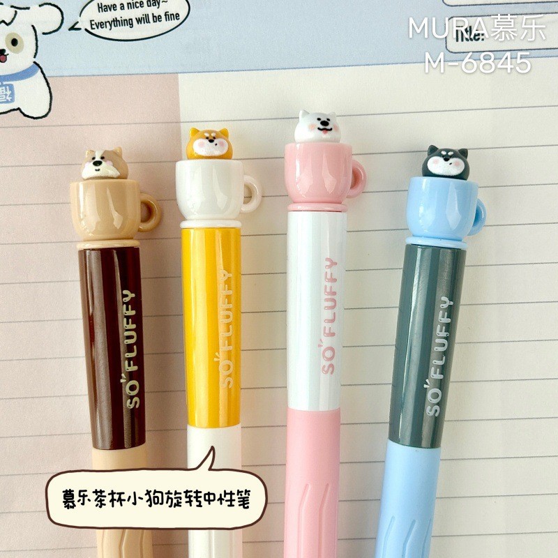 Kawaii Briefpapier Roterend Th - Gel Refill Pack recensie en prijs