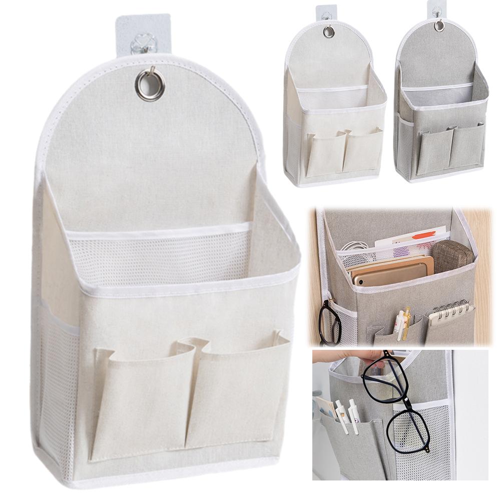 Opbergtas van stof voor slaapz - Magazine Holder Rack recensie en prijs