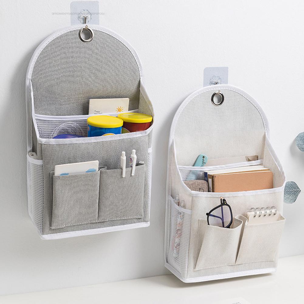 Opbergtas van stof voor slaapz - Magazine Holder Rack recensie en prijs