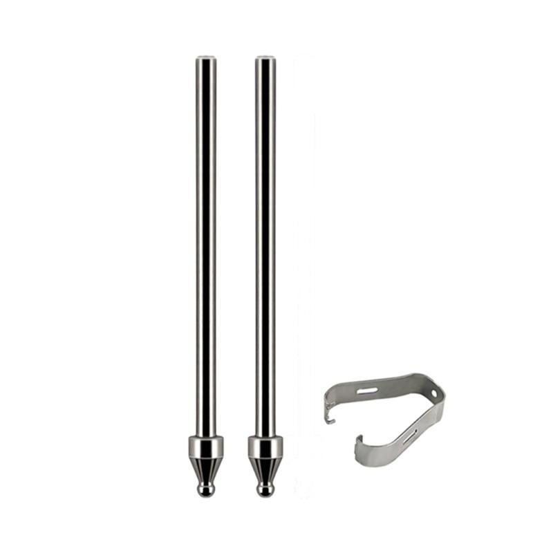 Solid metalen potlood tips com - Correction Pen Fine recensie en prijs
