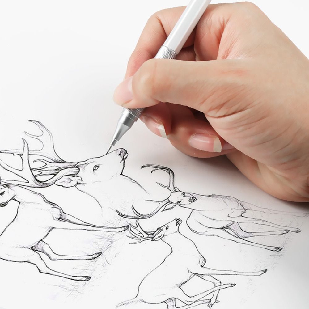 Creatieve Metalen Mechanische  - Mechanical Pencil 0.3 recensie en prijs