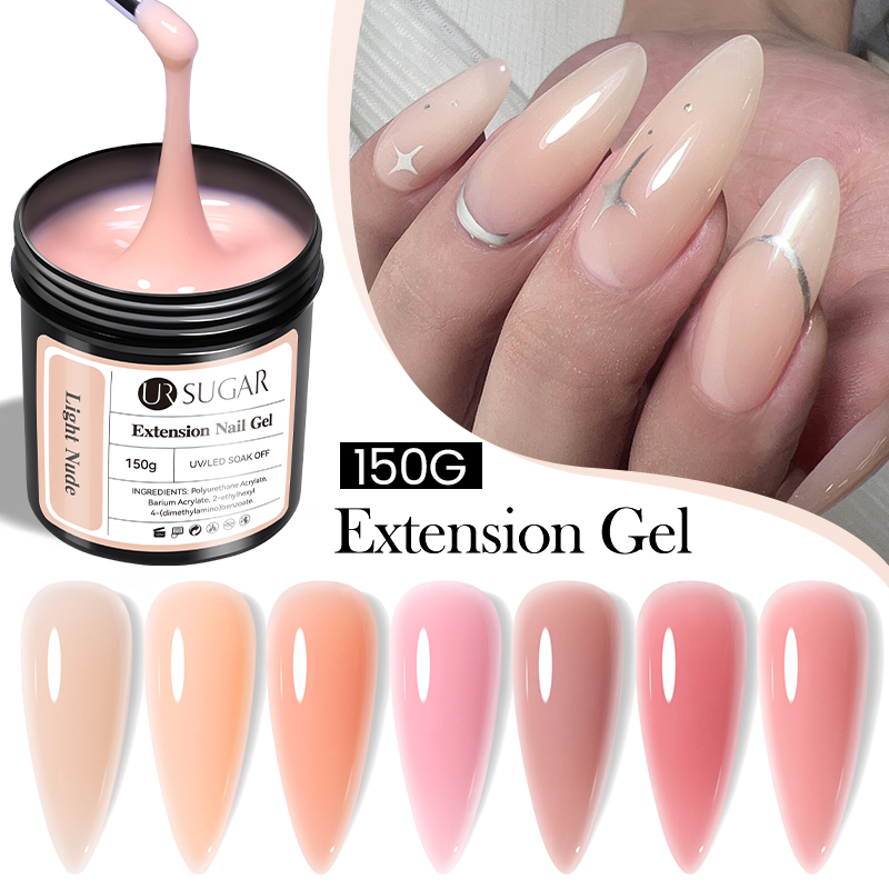 UR SUIKER 150g Groot Volume Ge - Gel Refill Pack recensie en prijs