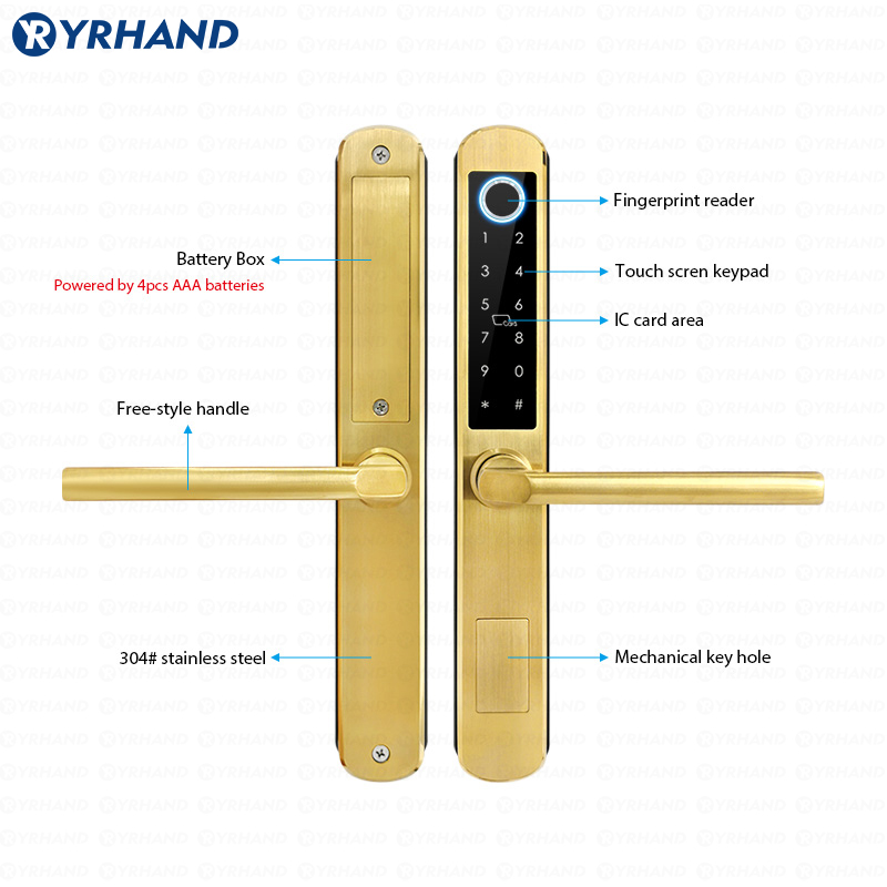 IP66 goud roestvrij staal schu - Letter Opener Brass recensie en prijs