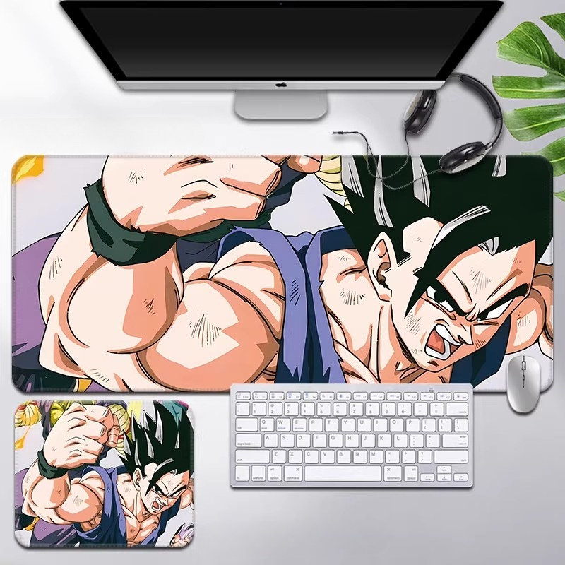 Cartoon HD Print Dragon Ball l - Leather Desk Pad recensie en prijs