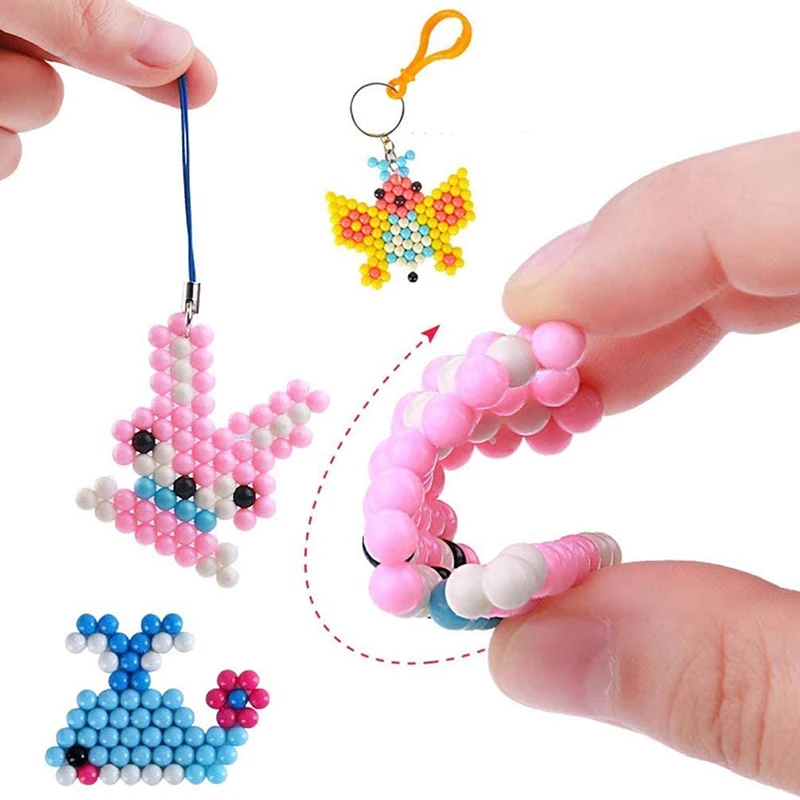 Magische Water Kleverige Krale - Paper Weight Crystal recensie en prijs