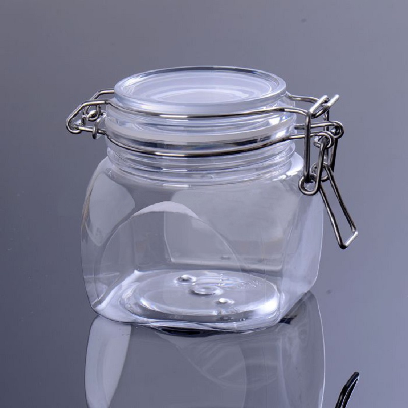 380ml doorzichtige plastic fle - Gel Refill Pack recensie en prijs