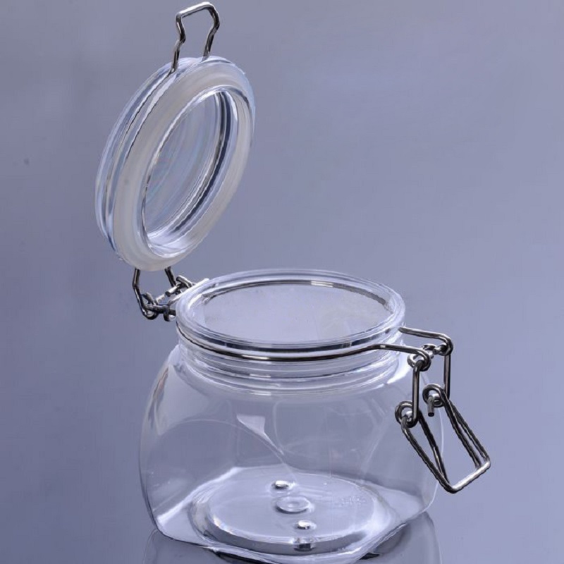 380ml doorzichtige plastic fle - Gel Refill Pack recensie en prijs