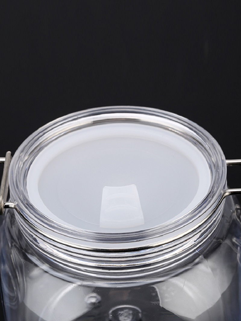 380ml doorzichtige plastic fle - Gel Refill Pack recensie en prijs
