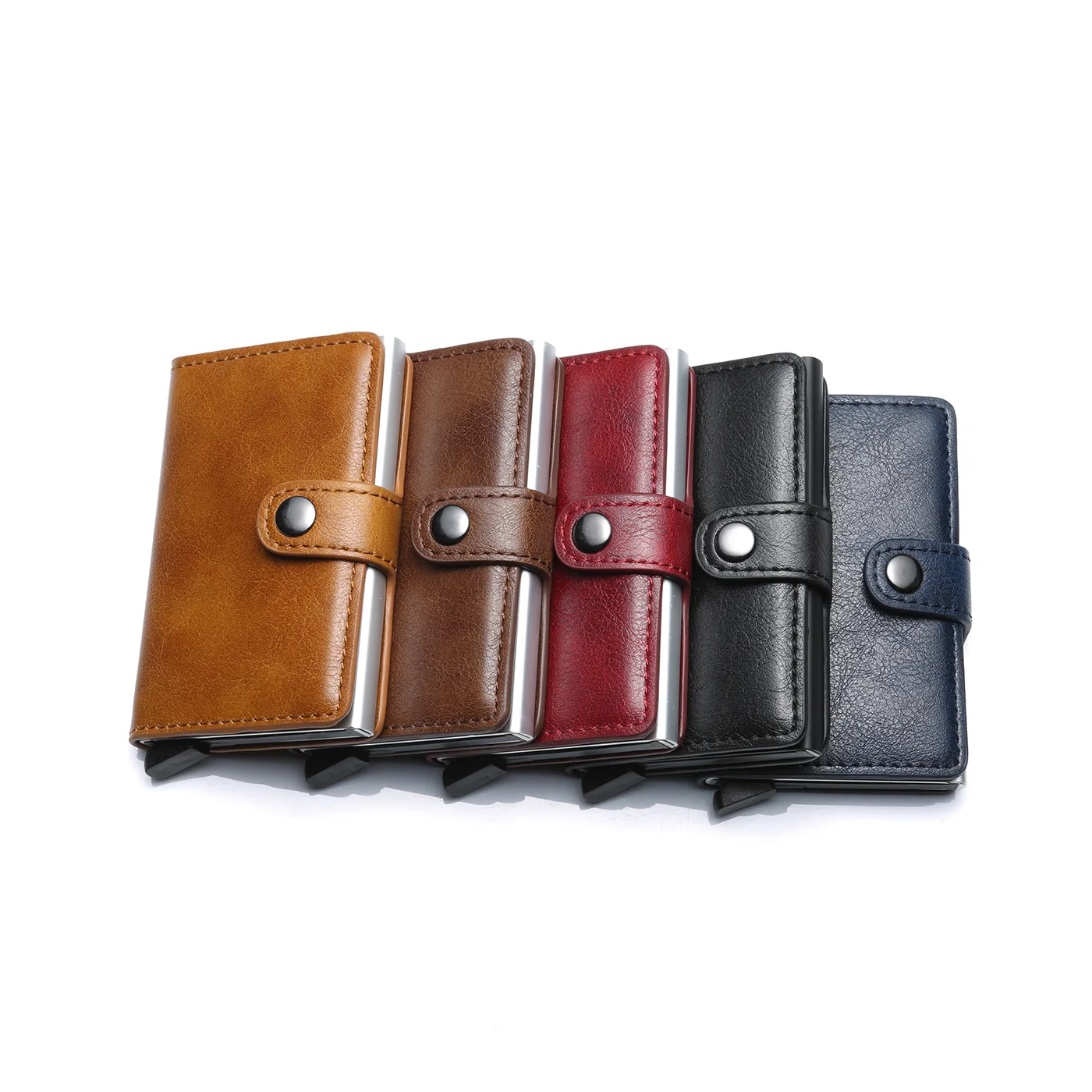 Rfid Metalen Bezoek Creditcard - Index Card Holder recensie en prijs