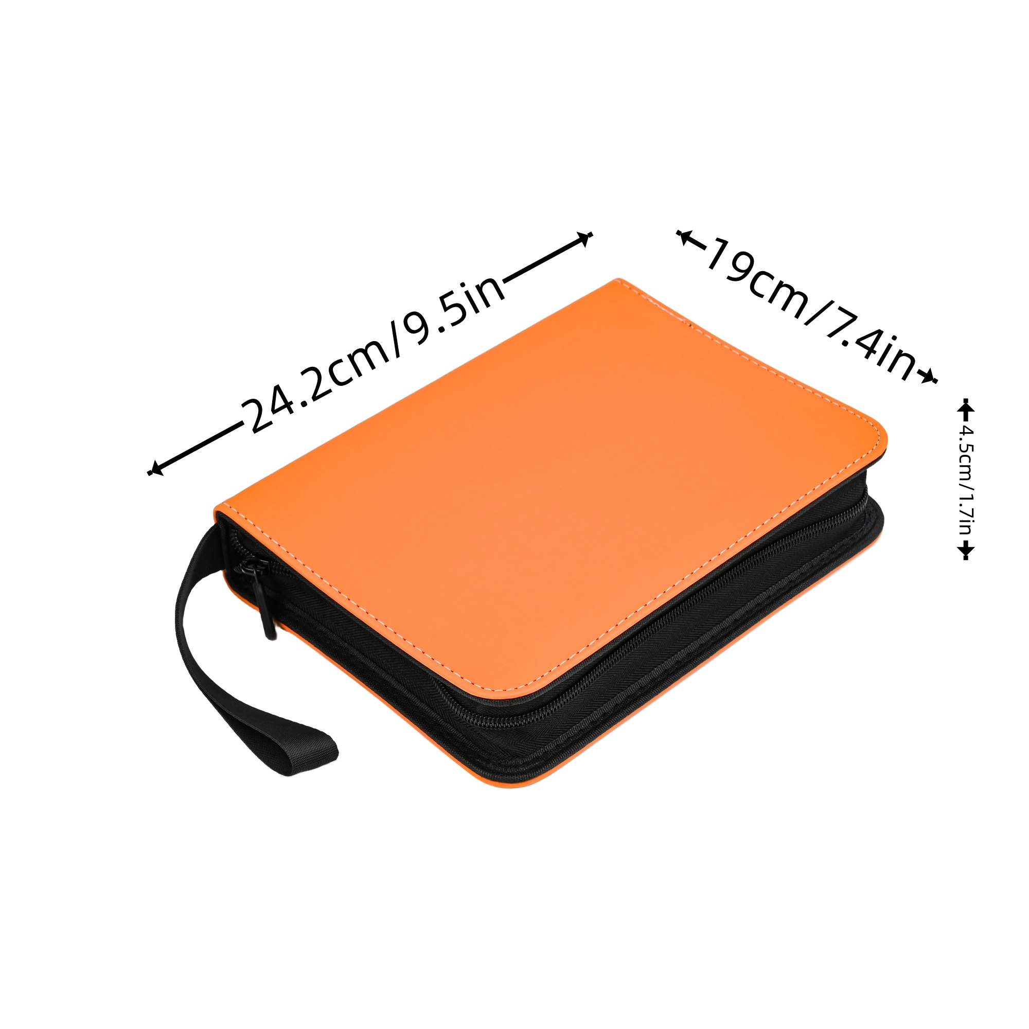 Verzamelmap voor verzamelkaart - Card Index Box recensie en prijs