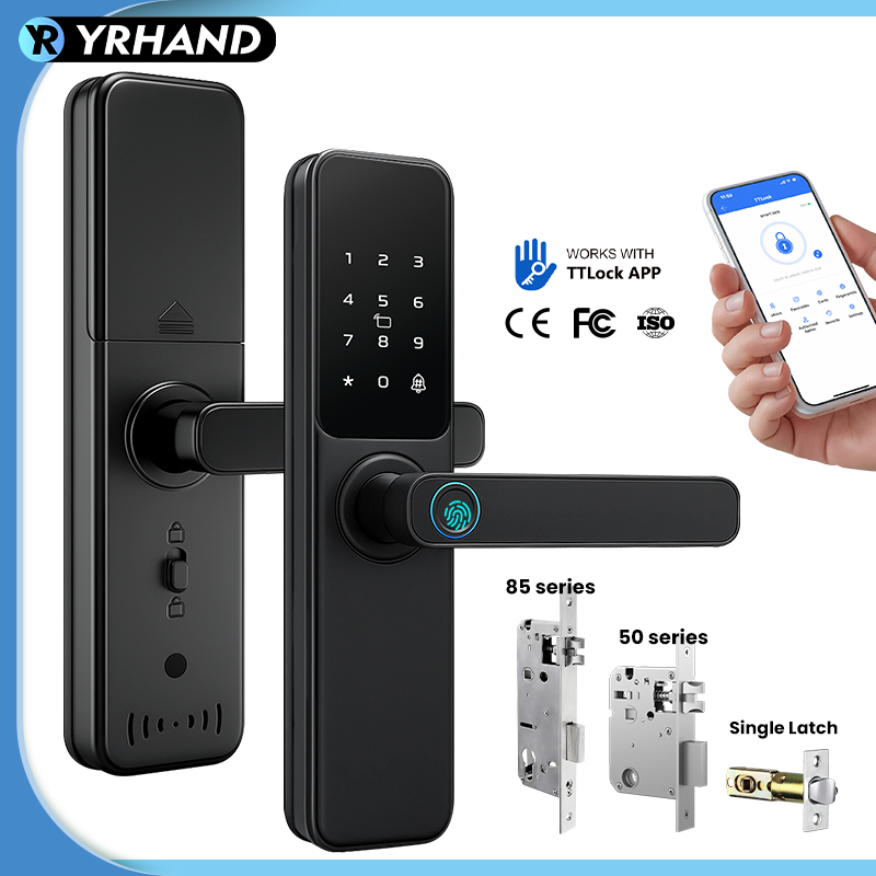 Bluetooth TTLock-app Vingerafd - Letter Opener Brass recensie en prijs