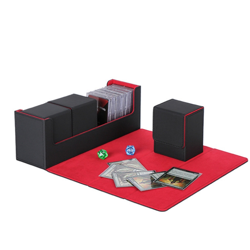 Card Deck Case voor 400+ ruilk - Card Index Box recensie en prijs