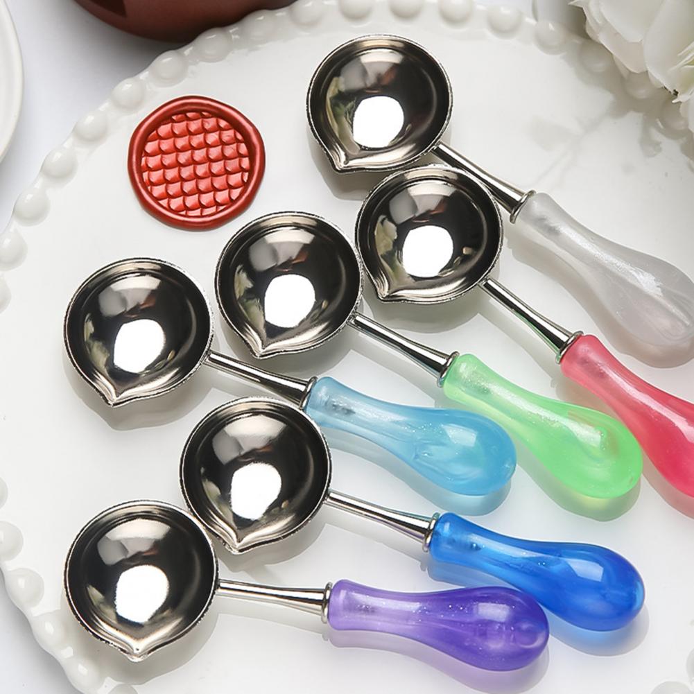 Hittebestendige Zegellak Lepel - Wax Seal Stamp Set recensie en prijs