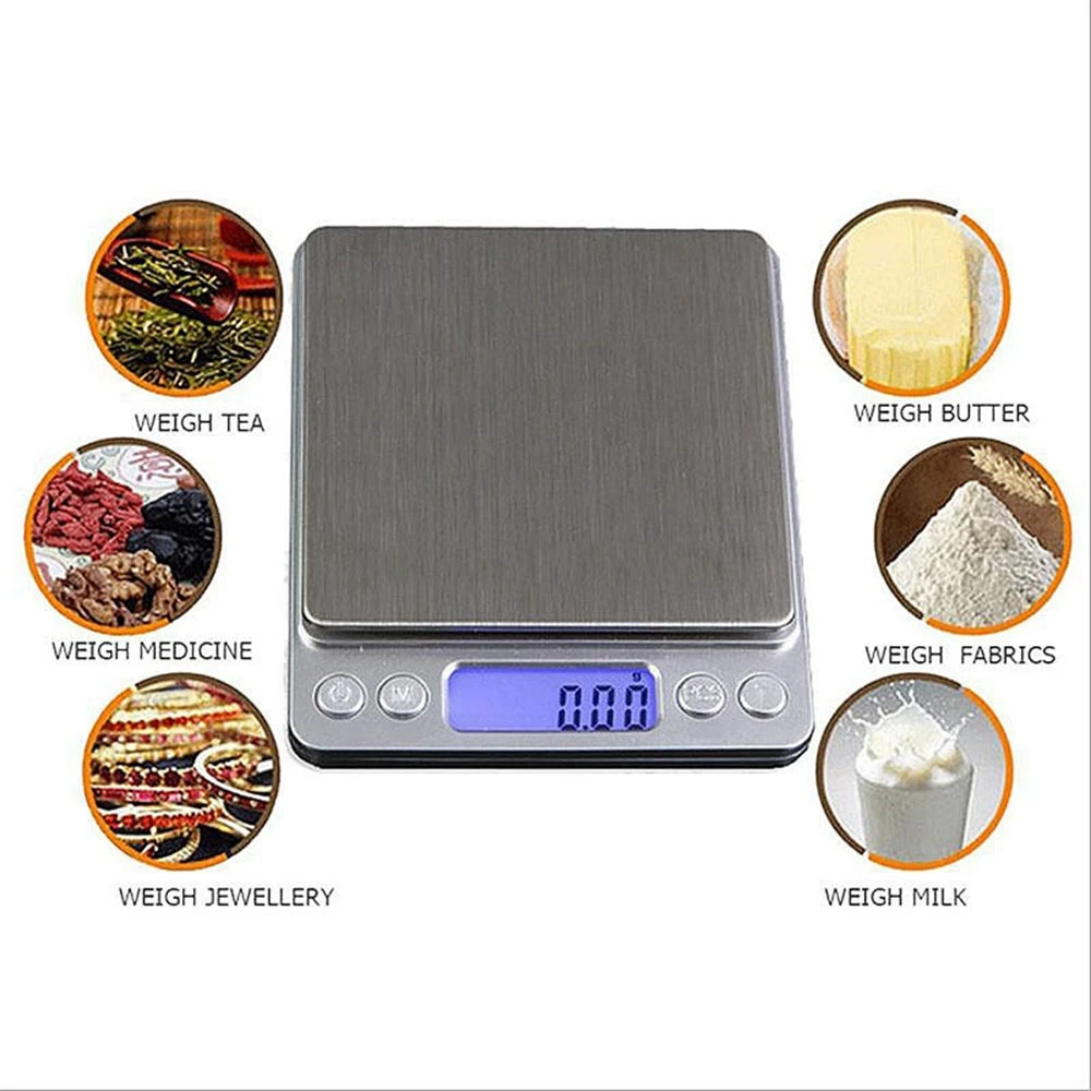 3000g X 0,1g Digitale Gram Sch - Tape Dispenser Weighted recensie en prijs