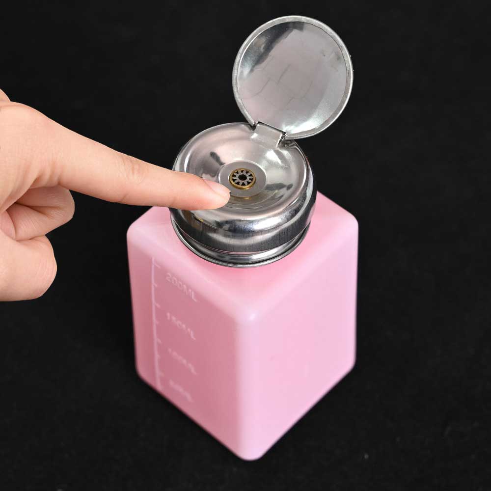 200/230ML Roze Metalen Push Do - Gel Refill Pack recensie en prijs