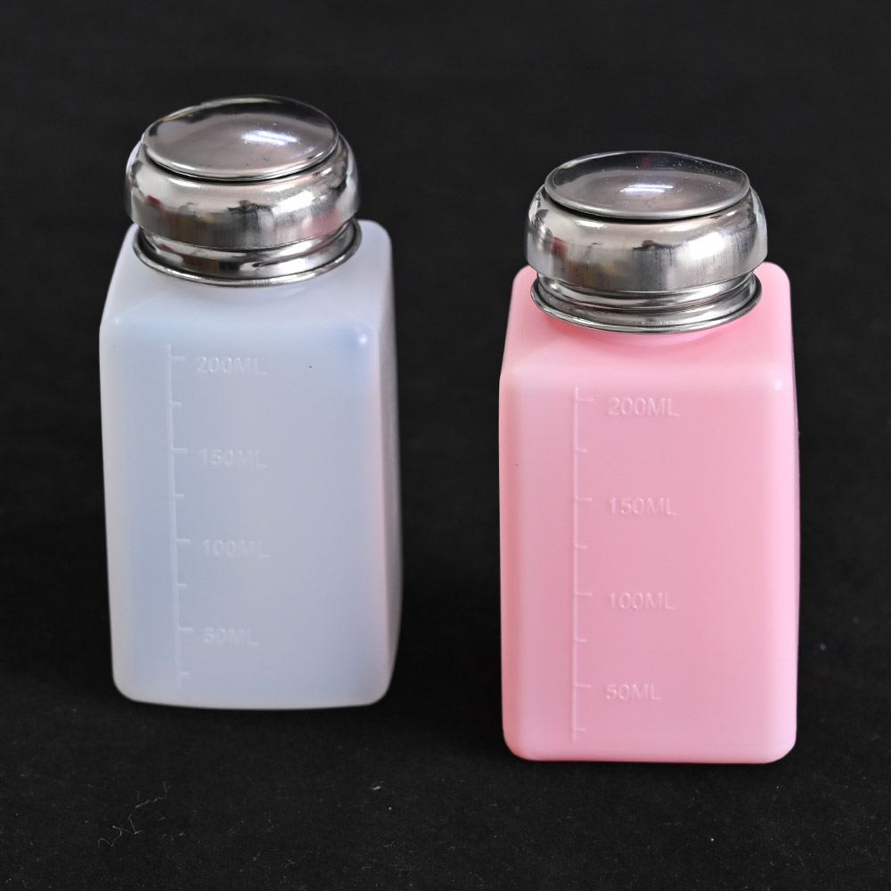 200/230ML Roze Metalen Push Do - Gel Refill Pack recensie en prijs