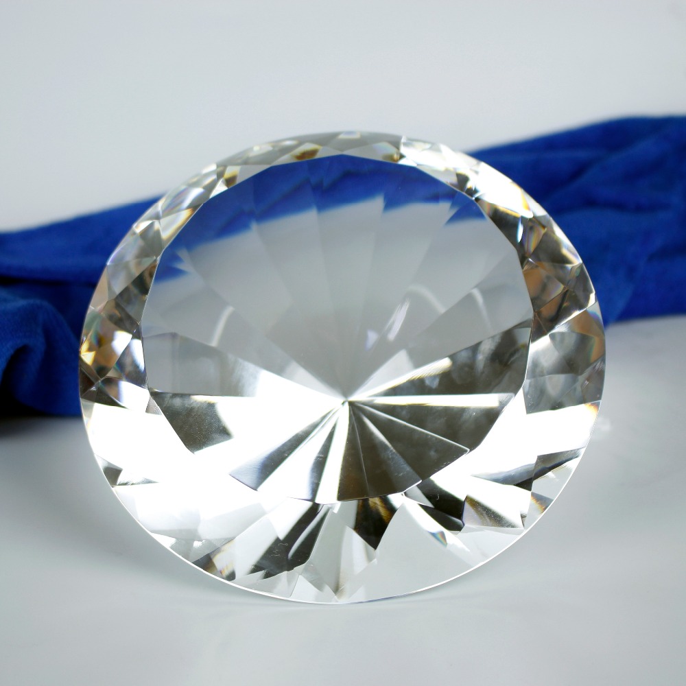 150 Mm Transparante Optische K - Paper Weight Crystal recensie en prijs