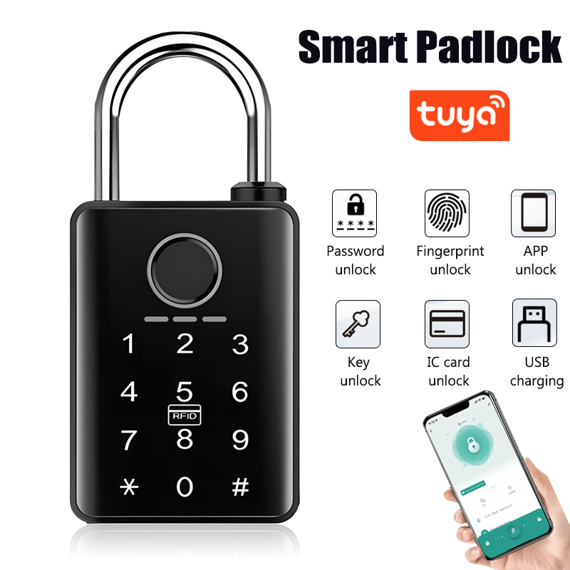 Tuya Smart Wachtwoordhangslot  - Letter Opener Brass recensie en prijs