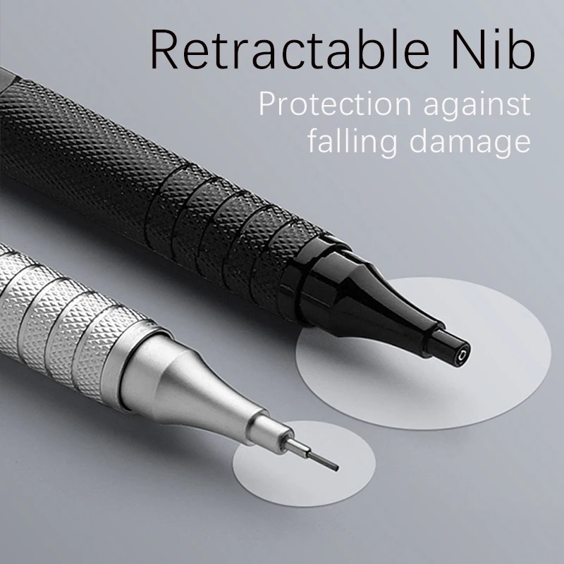 1Pc Vulpotlood 0.3/0.5/0.7/2.0 - Mechanical Pencil 0.3 recensie en prijs