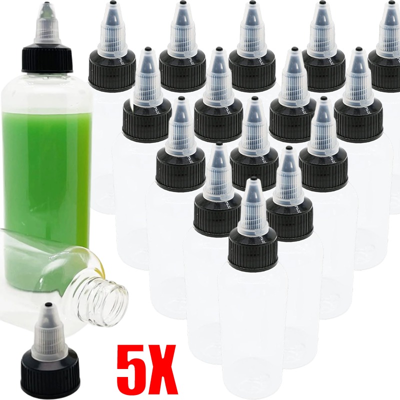 1/5pcs 30-250ml Doorzichtige P - Fountain Pen Bottled Ink recensie en prijs