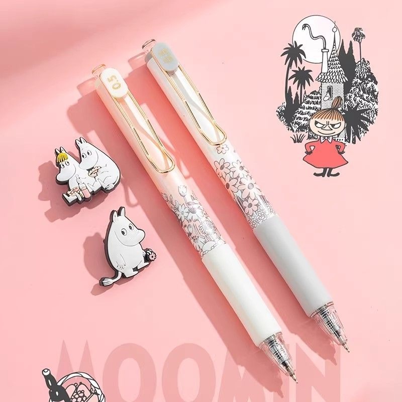 Moomin Leuke intrekbare gelpen - Correction Pen Fine recensie en prijs