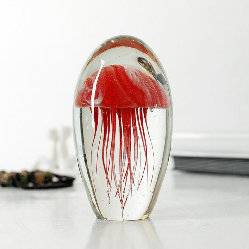 Miniatuur 3D Kwallen Kristal B - Paper Weight Crystal recensie en prijs