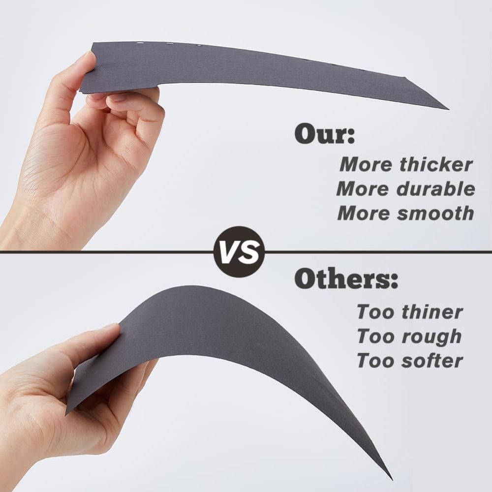20 vellen 5-tabs bindmiddelver - Tab Divider A4 recensie en prijs