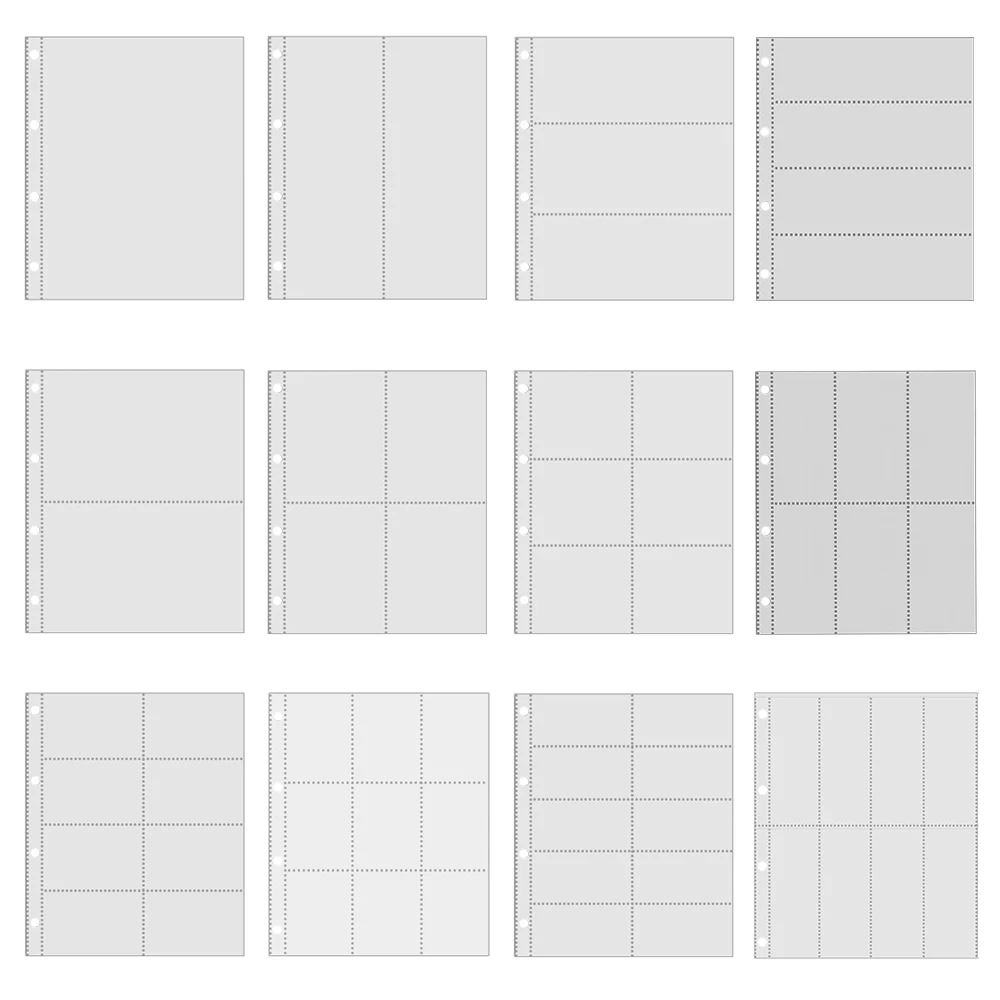 PLRBOK A4 Helder 10 stuks foto - Binder A4 Lever recensie en prijs