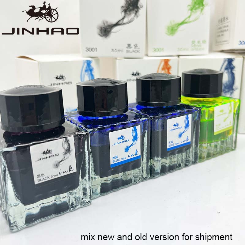 JINHAO 30 ml Vulpen Inkt Non-c - Fountain Pen Bottled Ink recensie en prijs