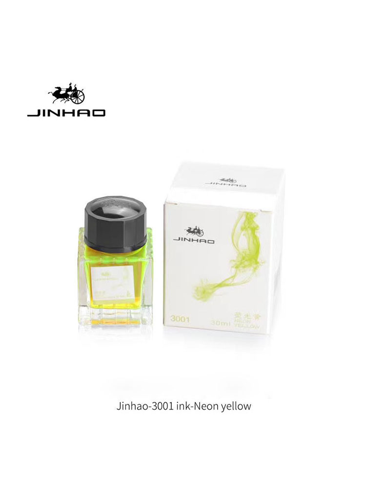 JINHAO 30 ml Vulpen Inkt Non-c - Fountain Pen Bottled Ink recensie en prijs