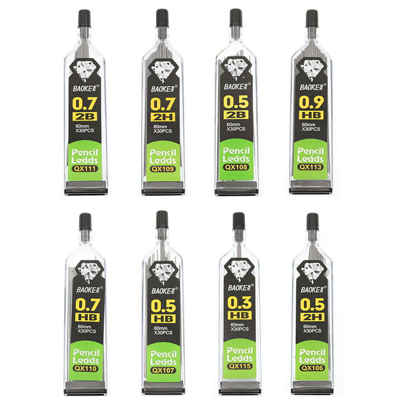 30 stuks / fles, automatisch p - Mechanical Pencil 0.3 recensie en prijs