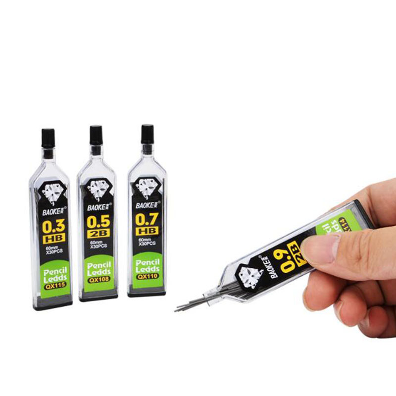 30 stuks / fles, automatisch p - Mechanical Pencil 0.3 recensie en prijs